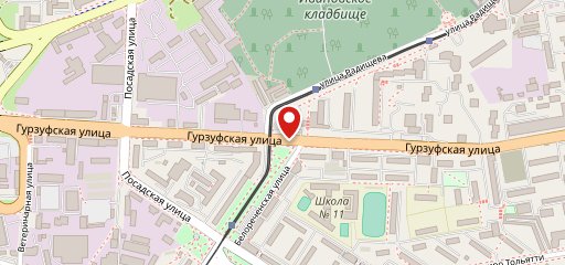 Сэйдиснилю! на карте