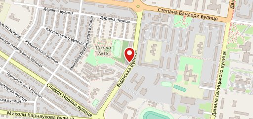 Сейм на карте