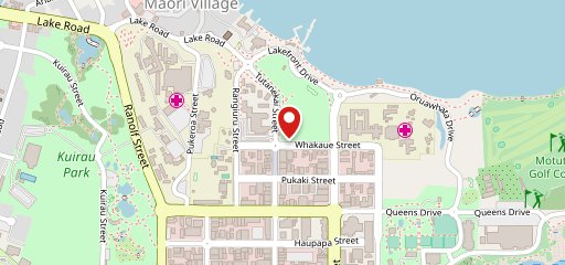 Seismic на карте