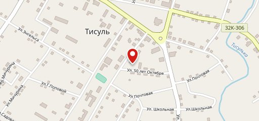 Сливки на карте