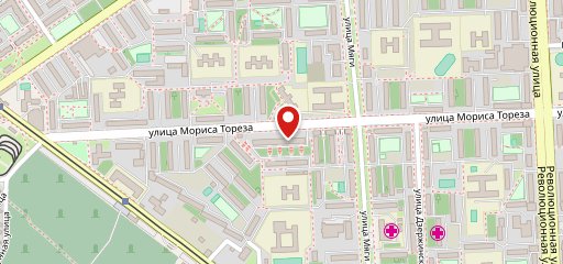 Цех № 1 на карте