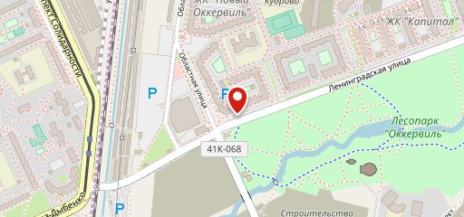 Цех85 на карте