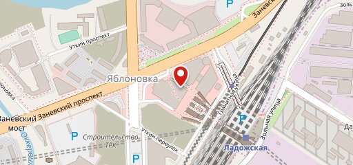 Цех85 на карте
