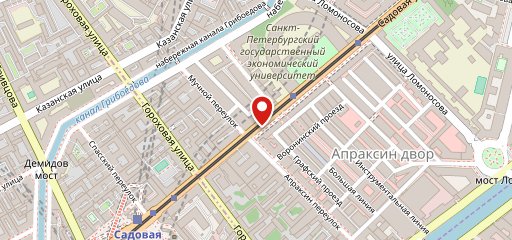 Цех85 на карте