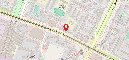 Цех85 на карте