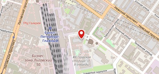 Цех85 на карте