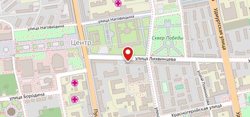 Цех Екатерины Харалдиной на карте