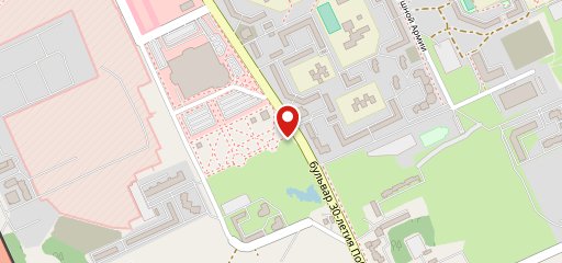 Цех Этого Города на карте