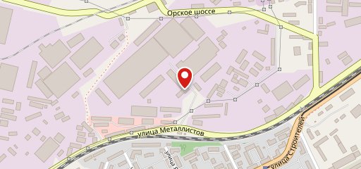 Цех питание Озмк на карте
