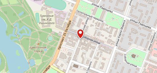Цех85 на карте