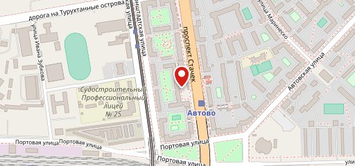 Цех85 на карте