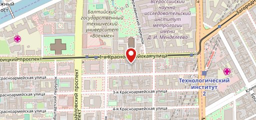 Цех85 на карте