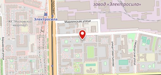 Цех85 на карте