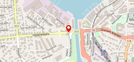 Sekkelsten на карте