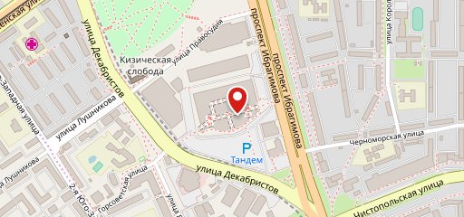 Сэко на карте