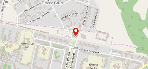 Секрет вкуса на карте