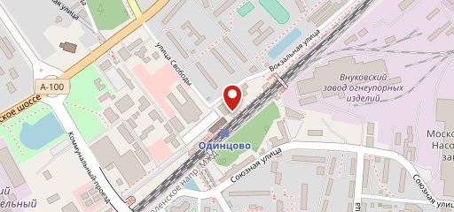 Секретайм на карте