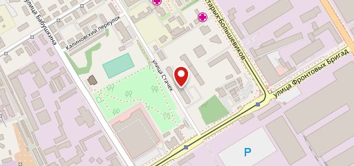 Секреты пирогов на карте