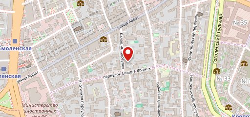 Секретное Mесто на карте