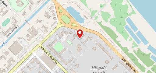 Секретное место на карте