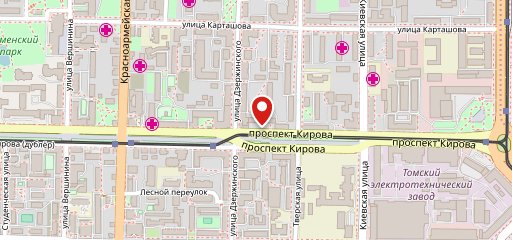 Секреты миссис Хадсон на карте