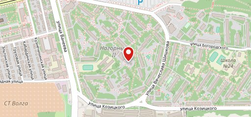 Секреты Вкуса на карте