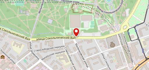 #sekta cafe на карте