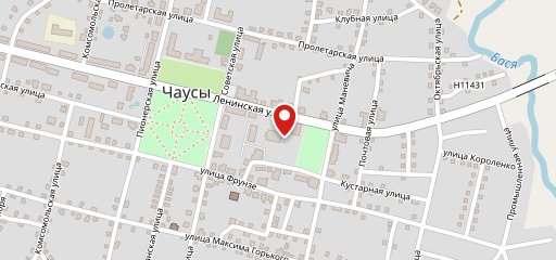 Сектор 7 на карте