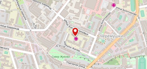 Сектор на карте