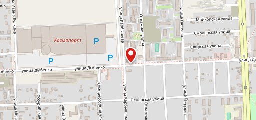 Съел Бы Сам на карте