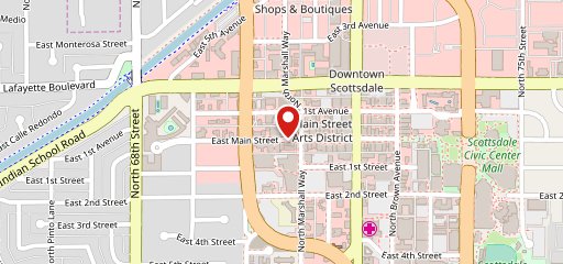 Sel Bistro (formerly Sel) на карте