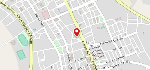 Şelala Restoran на карте