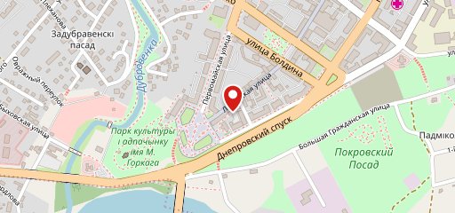 Кафе «Сел и Съел» на карте