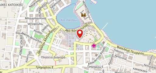 Select Restaurant Cafe на карте