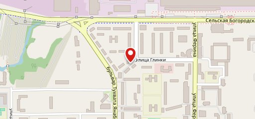 Seledka на карте