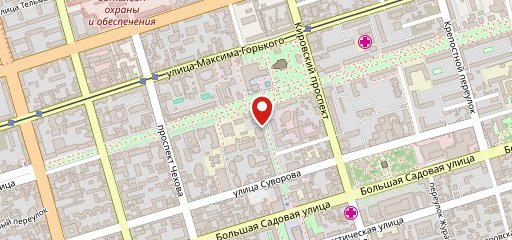 Self на карте