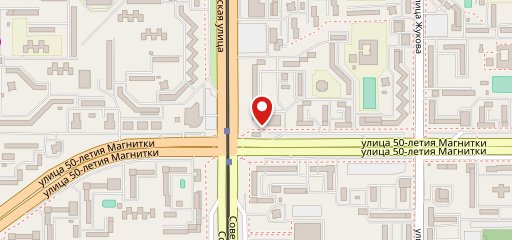 Сталь на карте