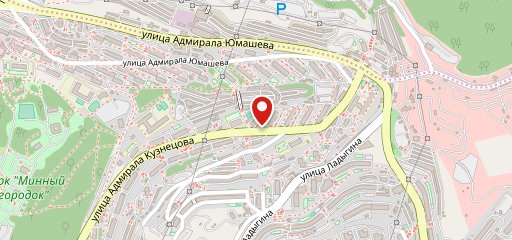 Self-Service на карте