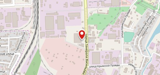 Селфер кофе на карте