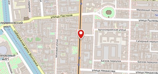 Selfers Wine Degustorie на карте