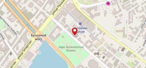 СЕЛФИ, кафе на карте
