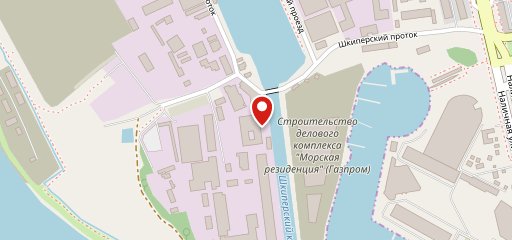 Шкиперские Пекарни на карте