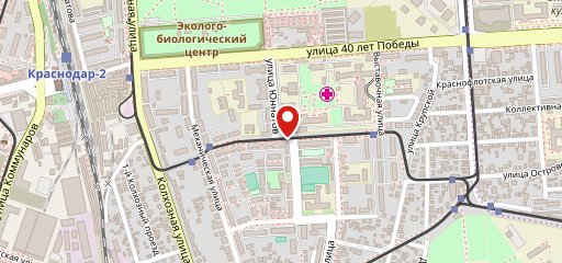 Сели&Поели на карте