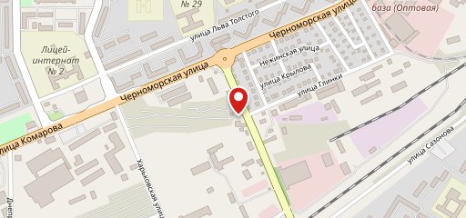 Сели & Поели на карте