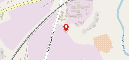 Сели и поели на карте