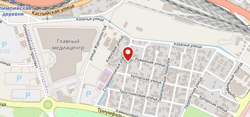 Все ли Поели на карте