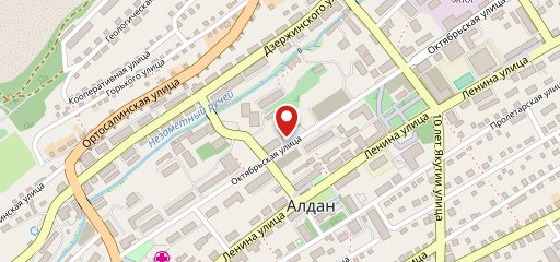 Сели Поели на карте