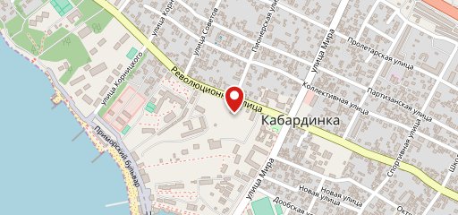 Сели-Поели на карте