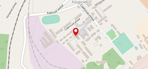 Сели-поели на карте
