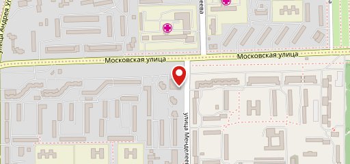 Сели-Поели на карте